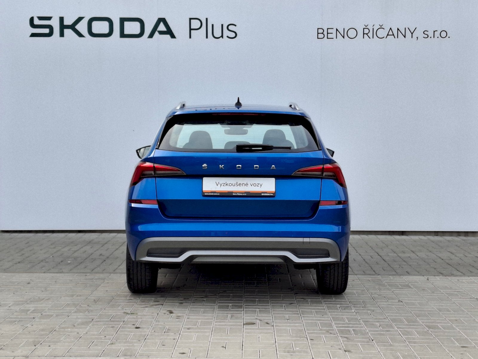 Škoda Kamiq