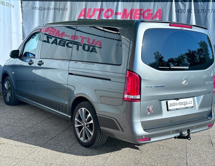 Mercedes-Benz Vito 8