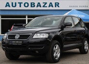 Volkswagen Touareg 1