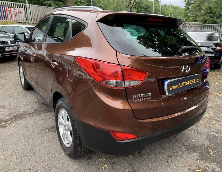 Hyundai ix35 8