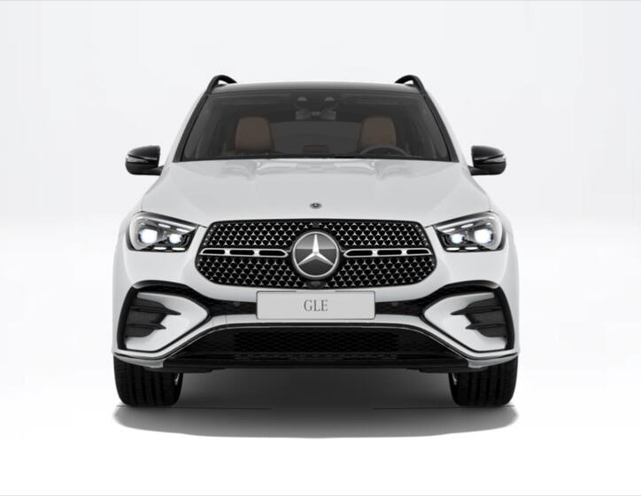 Mercedes-Benz GLE 2