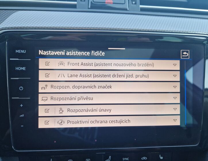 Volkswagen Passat 31
