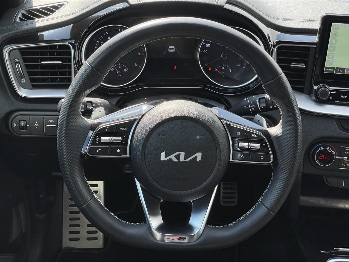 KIA ProCeed
