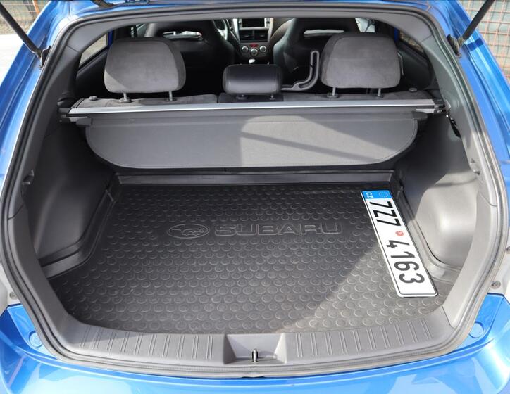 Subaru WRX STI 18