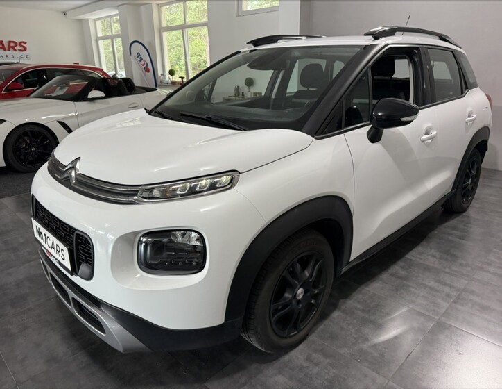 Citroën C3 Aircross 3