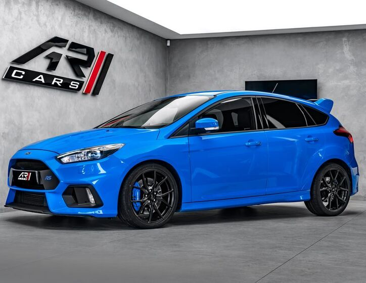 Ford Focus 1