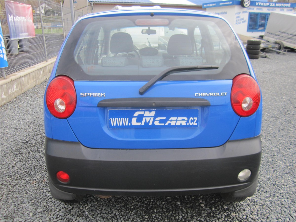 Chevrolet Spark