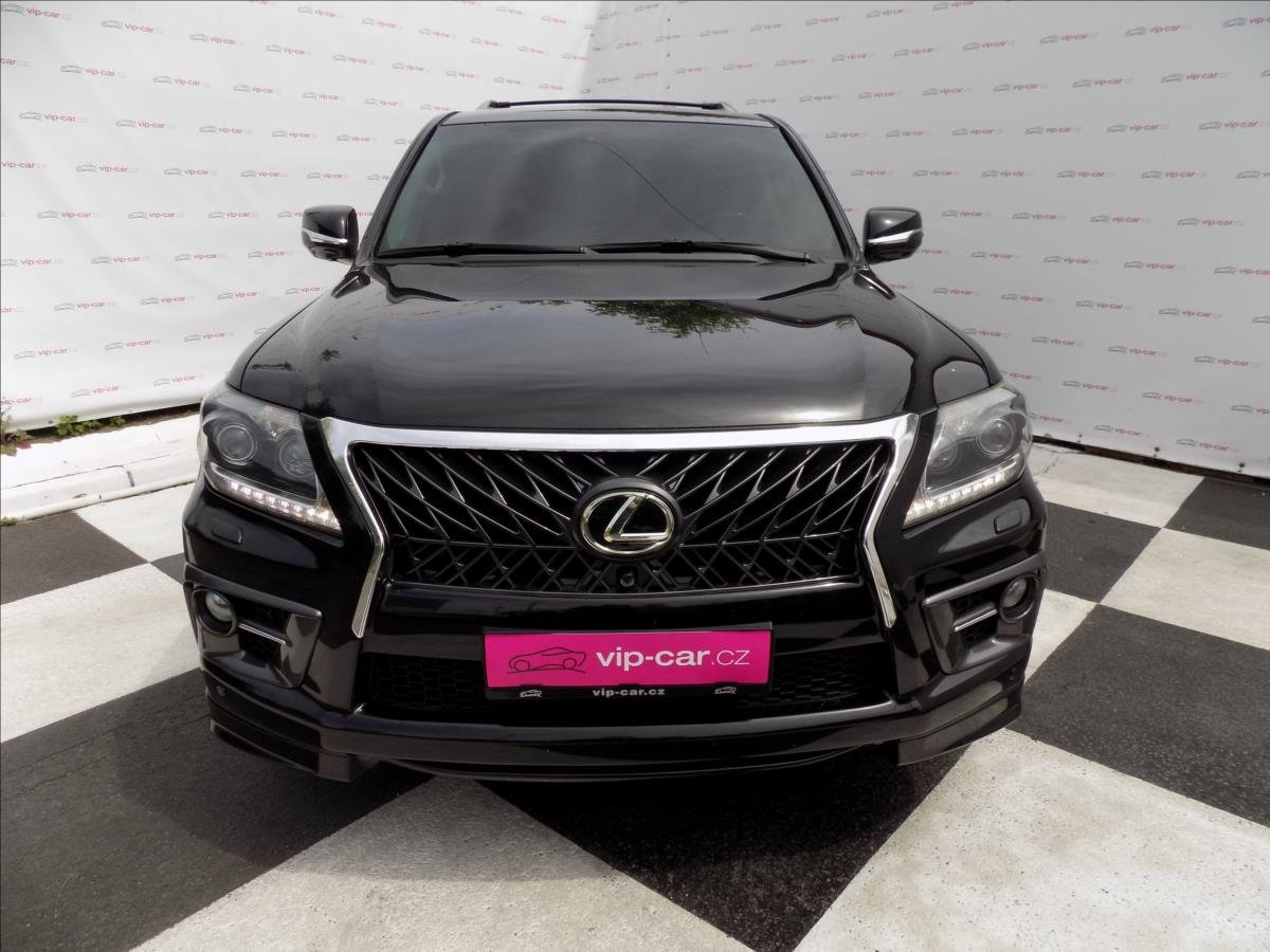 Lexus LX 570