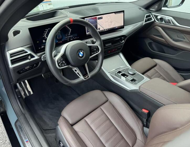BMW Řada 4 5