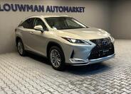 Lexus RX 450h 11