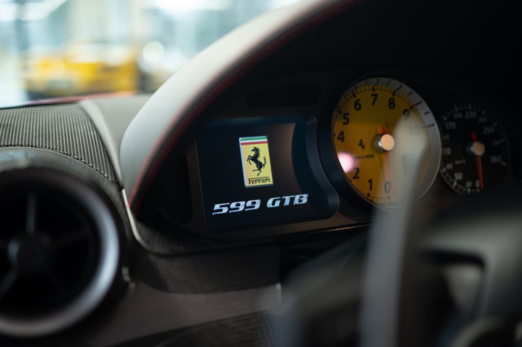 Ferrari 599