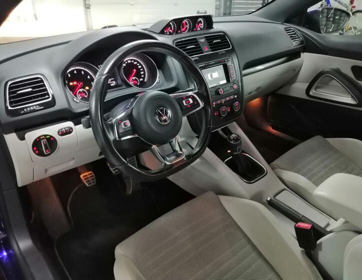 Volkswagen Scirocco 10