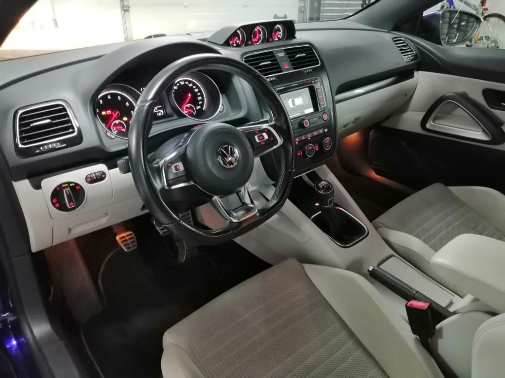 Volkswagen Scirocco