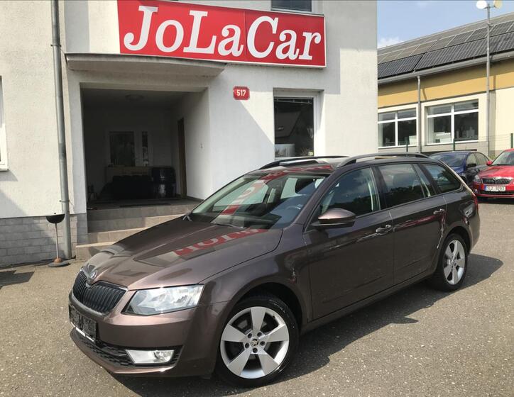 Škoda Octavia 1