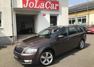 Škoda Octavia 1