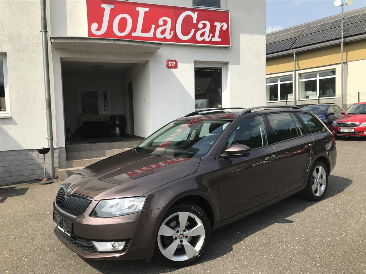 Škoda Octavia