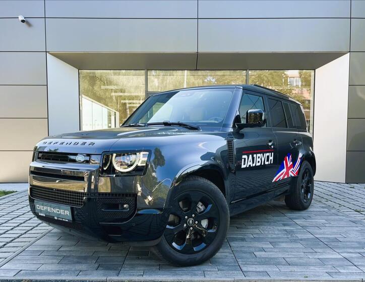 Land Rover Defender 1