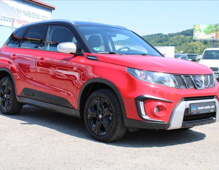 Suzuki Vitara 3