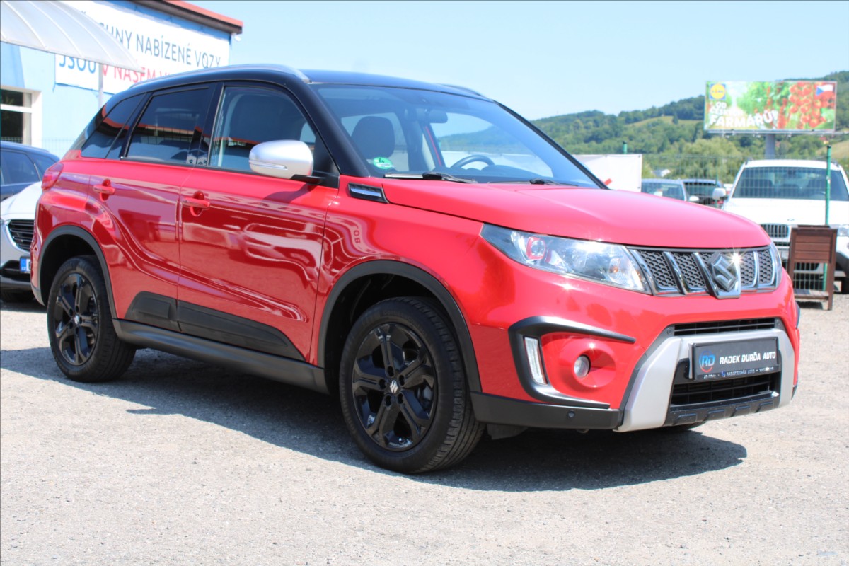 Suzuki Vitara