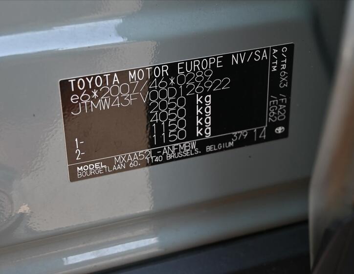 Toyota RAV4 4