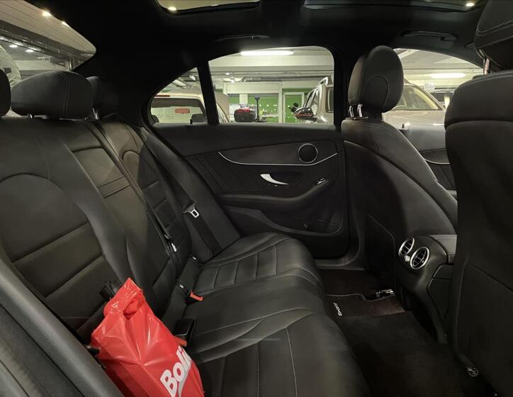 Mercedes-Benz Třídy C 14