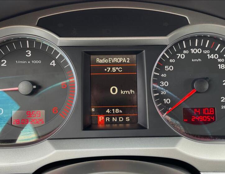 Audi A6 15