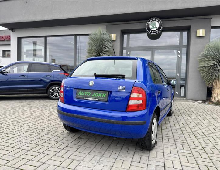 Škoda Fabia 5