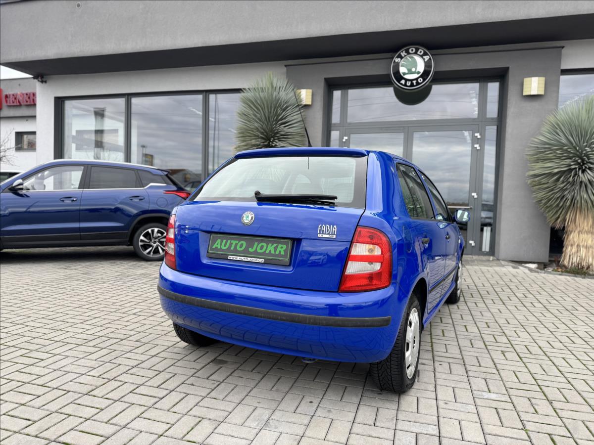 Škoda Fabia