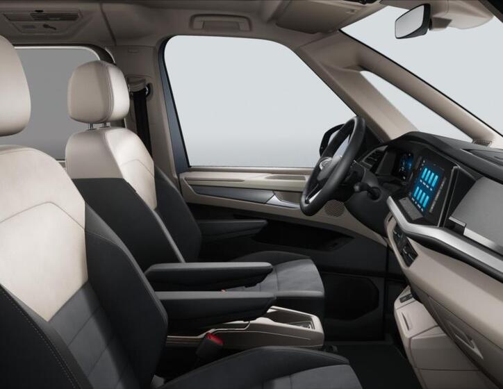 Volkswagen Multivan 6