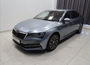 Škoda Superb 1