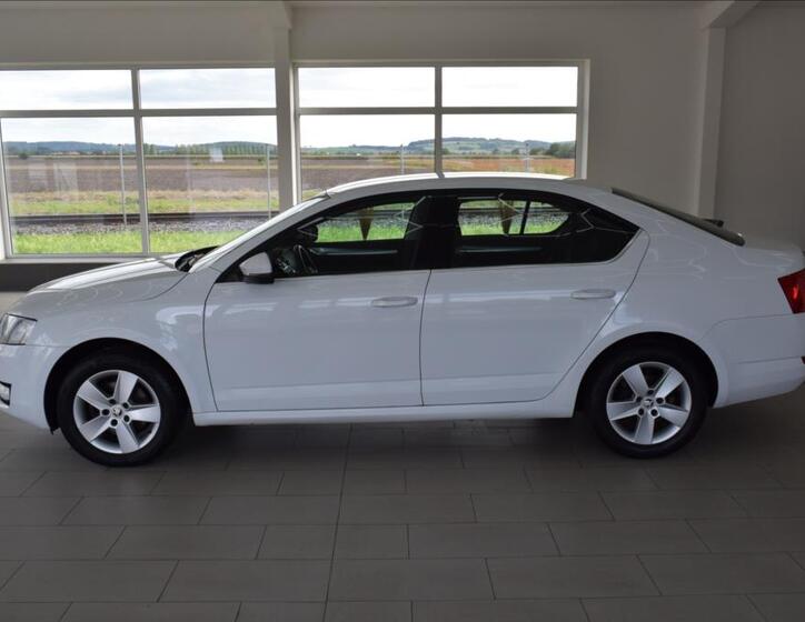 Škoda Octavia 5