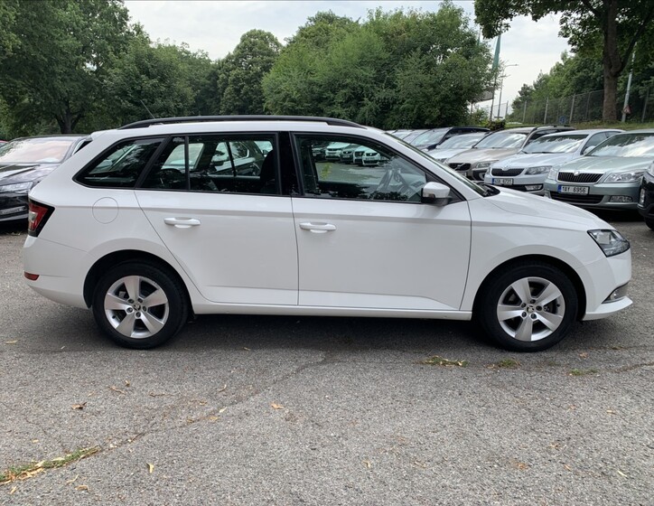 Škoda Fabia 4