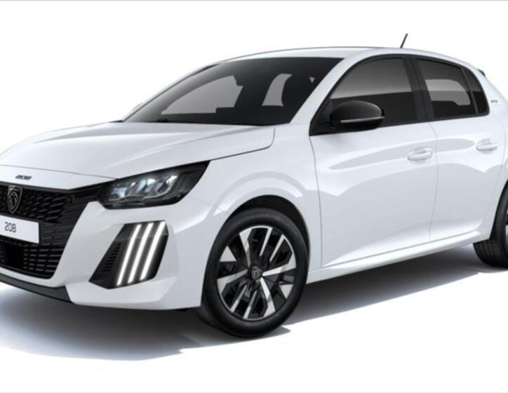 Peugeot 208 1