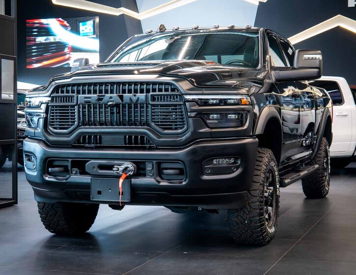 Dodge RAM 1