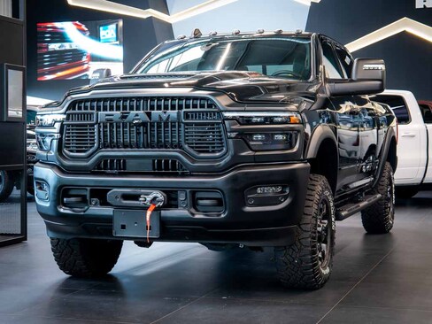 Dodge RAM