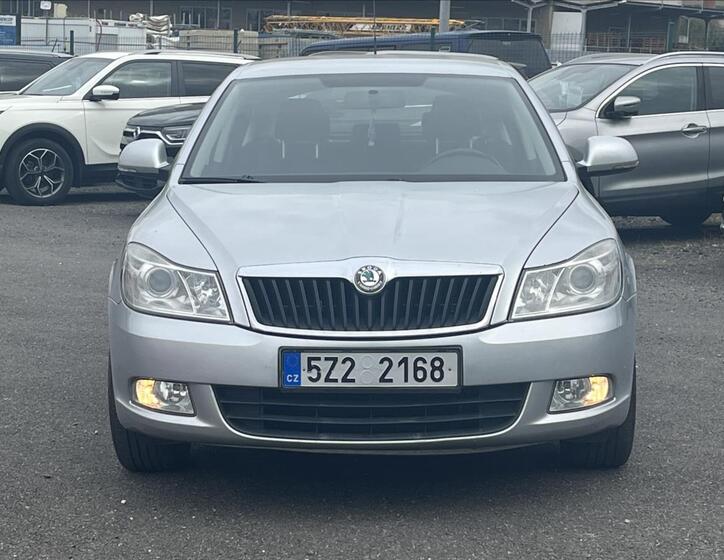 Škoda Octavia 2