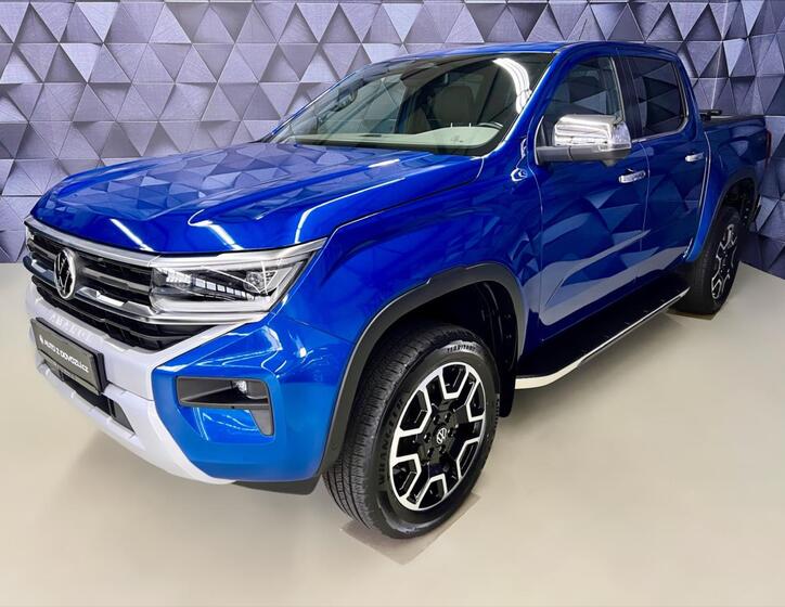Volkswagen Amarok 1