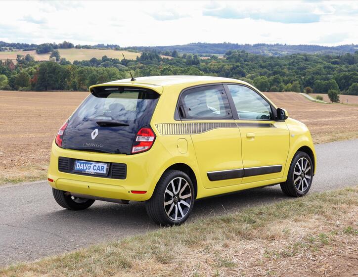 Renault Twingo 7
