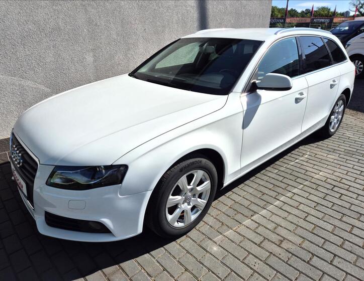 Audi A4 1