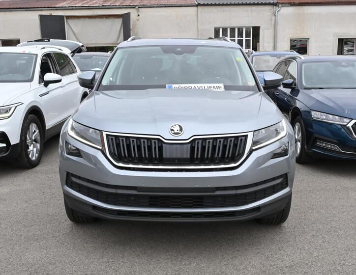 Škoda Kodiaq 1