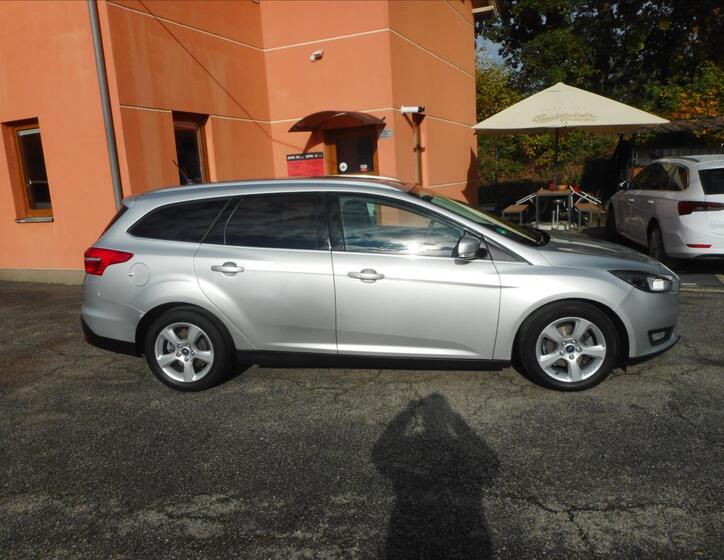 Ford Focus 4
