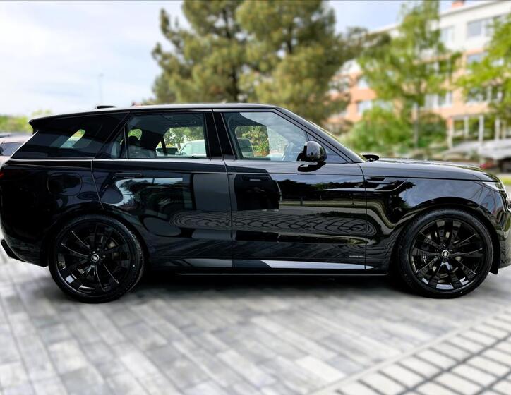 Land Rover Range Rover Sport 12