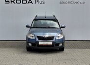 Škoda Roomster 4