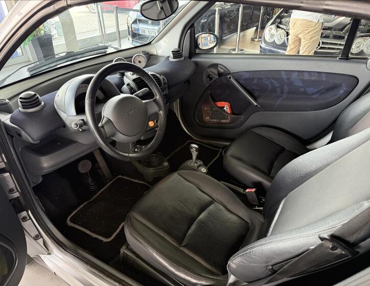 Smart Fortwo 9