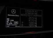 Mercedes-Benz Třídy E 8