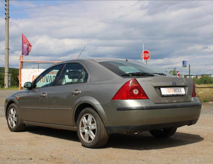 Ford Mondeo 7