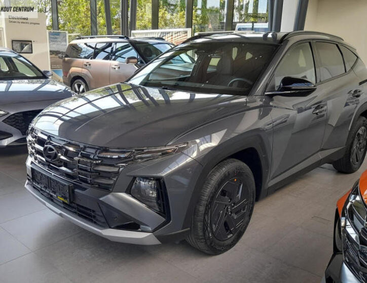 Hyundai Tucson 1