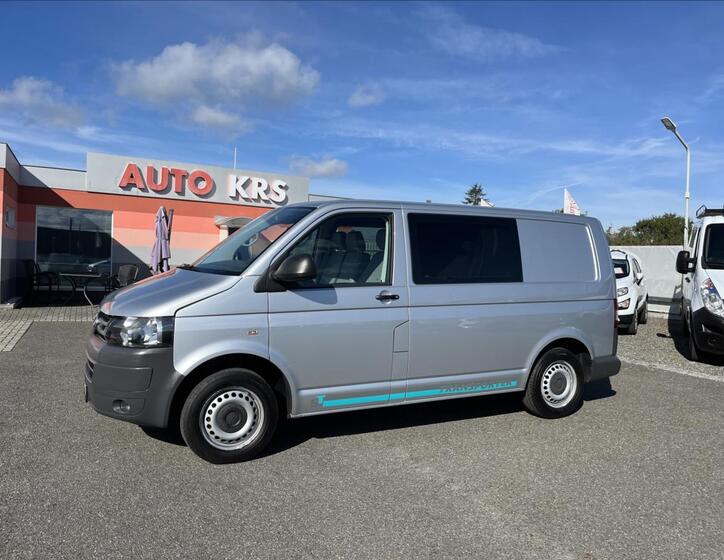 Volkswagen Transporter 8