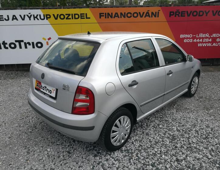 Škoda Fabia 3