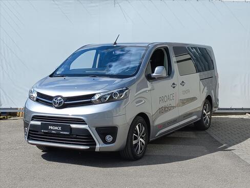 Toyota ProAce Verso